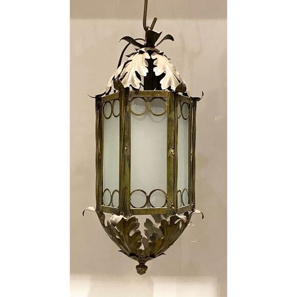 Vintage Carriage Polished Solid Brass Outdoor Porch Wall Sconce Ligjt Bell Shape - Picture 7 of 8